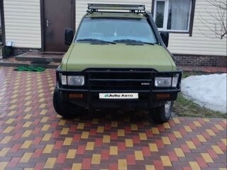 1988 Nissan Terrano I, зелёный, 500000 рублей, вид 3