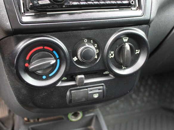2014 Lada (ВАЗ) Kalina II, чёрный - вид 10