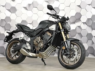 2025 Honda CB 650R, чёрный, 1277000 рублей, вид 1