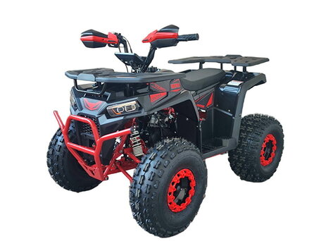 2026 Yacota Vektor 125, красный, 129600 рублей, вид 1