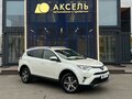 2018 Toyota RAV4 IV (XA40) Рестайлинг, белый - вид 2