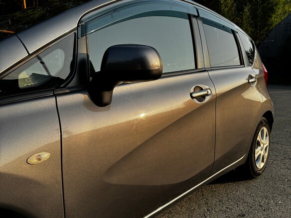2014 Nissan Note II, серый, 900000 рублей - вид 5