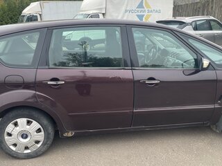 2008 Ford S-MAX I, коричневый, 600000 рублей, вид 3