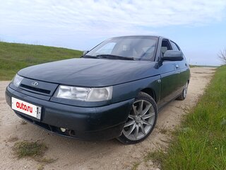 2006 Lada (ВАЗ) 2112, зелёный, 300000 рублей, вид 1