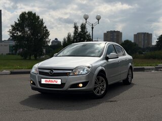 2011 Opel Astra H Рестайлинг, серебристый, 500000 рублей, вид 2