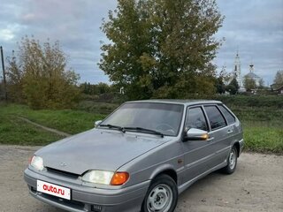 2005 Lada (ВАЗ) 2114, серый, 195000 рублей, вид 1