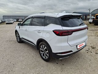 2023 Chery Tiggo 7 Pro Max I, белый, 1315000 рублей, вид 4