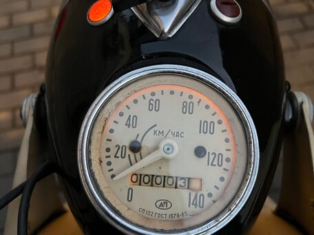 1968 Днепр К-750, бежевый, 330000 рублей, вид 4