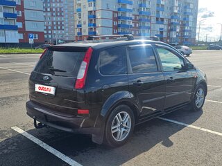 2006 Ford C-MAX I, чёрный, 530000 рублей, вид 2