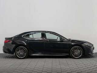 2026 Toyota Camry IX (XV80) China Market, чёрный, 4500000 рублей, вид 4