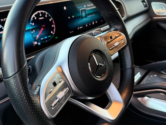 2019 Mercedes-Benz GLE 450 II (V167), белый, 5640000 рублей - вид 6