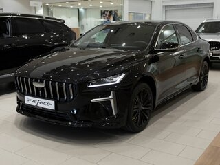 2026 Geely Preface I, чёрный, 3531265 рублей, вид 1