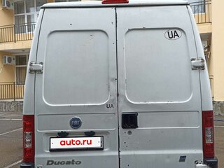 2006 Fiat Professional Ducato, белый, 700000 рублей, вид 4