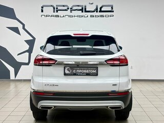 2023 Geely Atlas Pro, белый, 2090000 рублей, вид 4