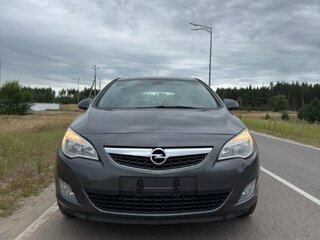 2011 Opel Astra J, серый, 720000 рублей, вид 2