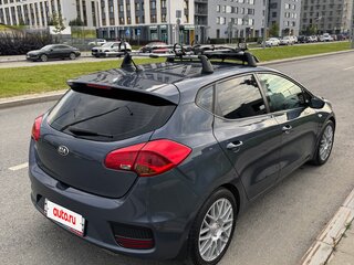 2015 Kia Ceed II Рестайлинг, синий, 1250000 рублей, вид 5