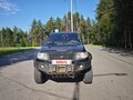 2011 УАЗ Патриот 3163 I, чёрный, 650000 рублей - вид 2