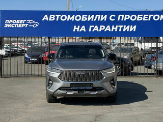 2019 Haval F7x I, серый, 1350000 рублей, вид 2