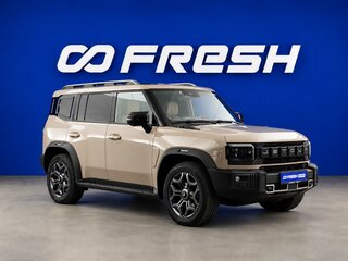 2024 Jetour T2, коричневый, 3111444 рублей, вид 1
