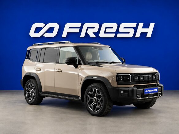 2024 Jetour T2, коричневый, 2899444 рублей