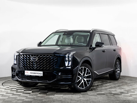 GAC GS8 II