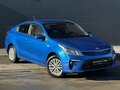 2018 Kia Rio IV, синий, 1289000 рублей - вид 2