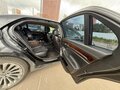 2017 Genesis G90 I, чёрный, 2800000 рублей - вид 10