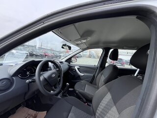 2026 Lada (ВАЗ) Largus I Рестайлинг, белый, 1637000 рублей, вид 5
