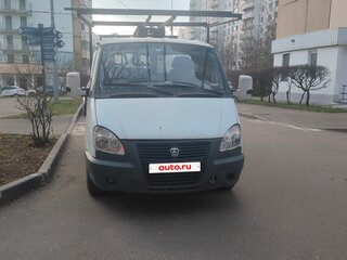 2010 ГАЗ Соболь (2310), белый, 600000 рублей, вид 1