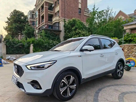 MG ZS II Рестайлинг