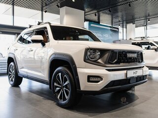 Haval H7 I