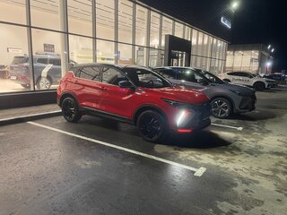 2023 Geely Coolray I Рестайлинг, красный, 2200000 рублей, вид 3