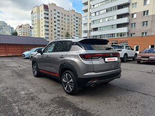 2024 Changan CS35 Plus I Рестайлинг, серый, 2050000 рублей, вид 3