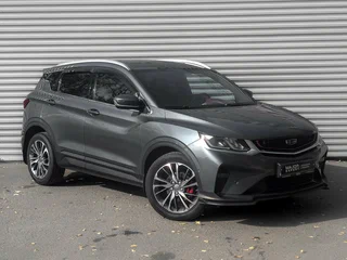 2021 Geely Coolray I, серый, 1650000 рублей, вид 3