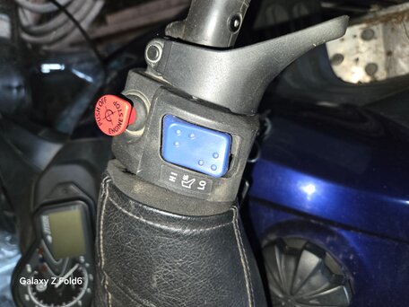 2005 Yamaha RS Venture, синий, 999999 рублей, вид 3