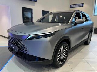 2026 Omoda C7, белый, 3499000 рублей, вид 2