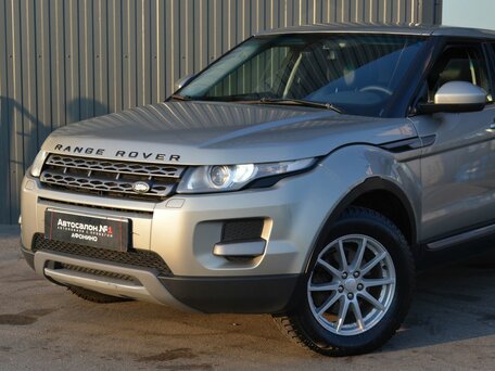 Land Rover Range Rover Evoque I