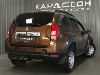 2013 Renault Duster I, коричневый, 750000 рублей, вид 2