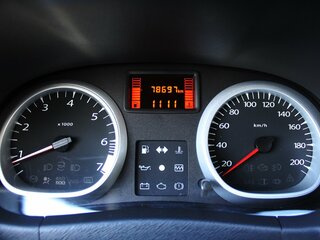 2014 Renault Duster I, синий, 990000 рублей, вид 2