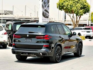 2026 BMW X5 40i IV (G05/G18) Рестайлинг, чёрный, 12200000 рублей, вид 5