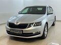 2017 Skoda Octavia III (A7) Рестайлинг, серебристый, 1549000 рублей