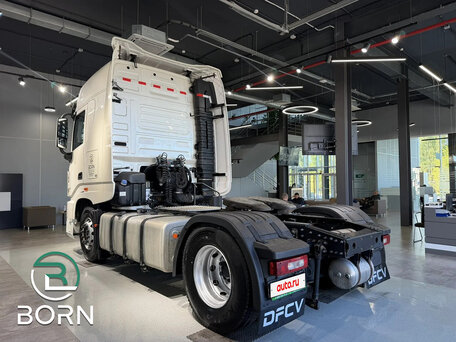 2023 Dongfeng DFH 4180, белый, 5450000 рублей, вид 4