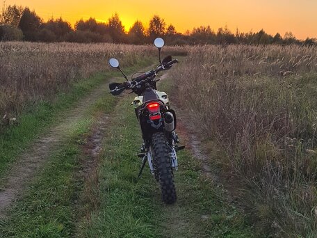 2024 Regulmoto Sport 003 PR Pro, зелёный, 190000 рублей, вид 4