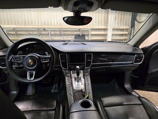 2012 Porsche Panamera Diesel I, чёрный, 3200000 рублей, вид 5