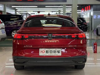 2022 Volkswagen Lamando L II, красный, 1945000 рублей, вид 4