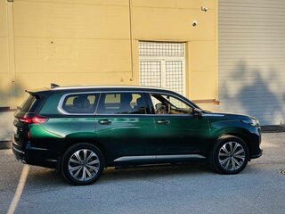 2023 Exeed VX I Рестайлинг, зелёный, 4700000 рублей, вид 3