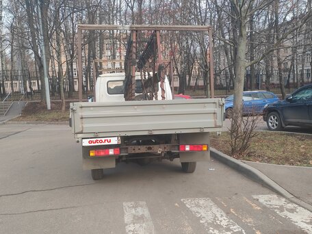 2010 ГАЗ Соболь (2310), белый, 600000 рублей, вид 3
