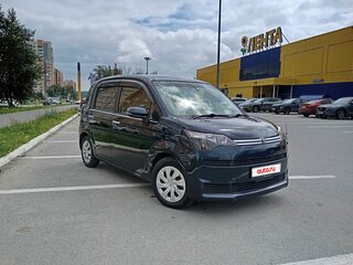 2016 Toyota Spade, синий, 1100000 рублей, вид 4