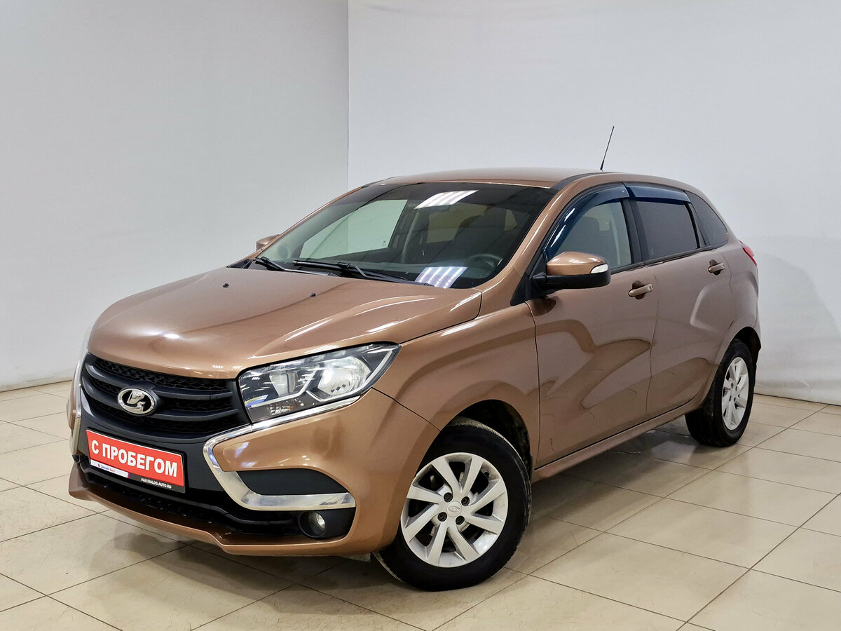 Открыть фотографии: Lada (ВАЗ) XRAY I
