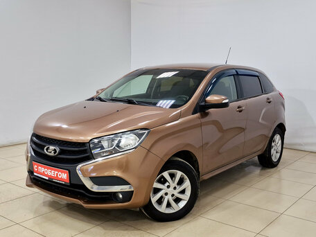 Lada (ВАЗ) XRAY I